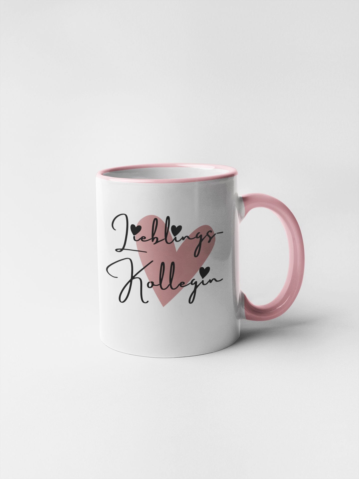 Lieblingskollegin Tasse Kollegen mit Spruch - Geschenk Arbeitskollegen Kollegin Tasse Büro