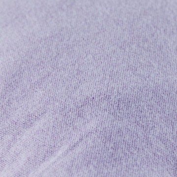 Kissen Mama die Beste - Sofakissen Vintage Jeans Flieder Kissen