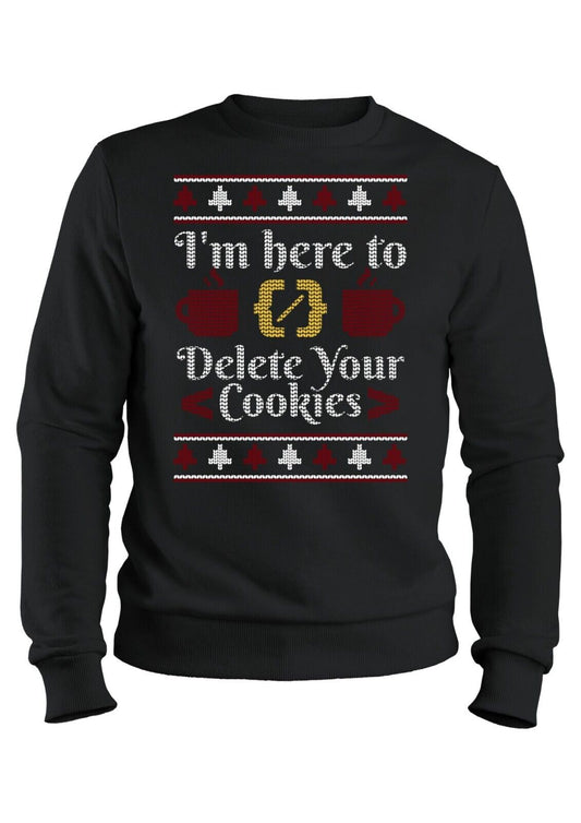 Ugly Christmas Sweater - Informatiker - HTML - Pullover - Programmierer