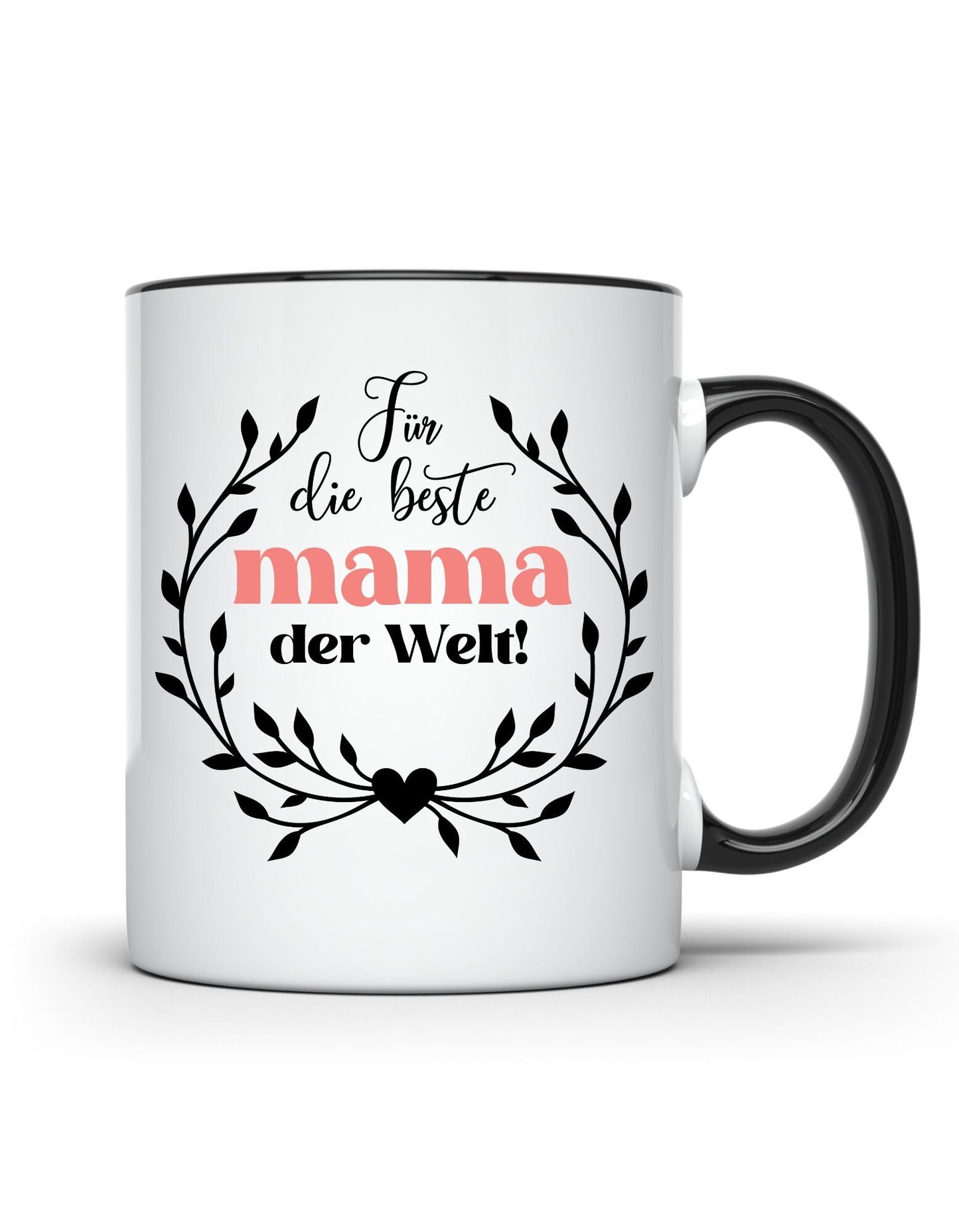 Tassen zum Muttertag - Muttertagsgeschenk Kaffeetasse mit Sprüche