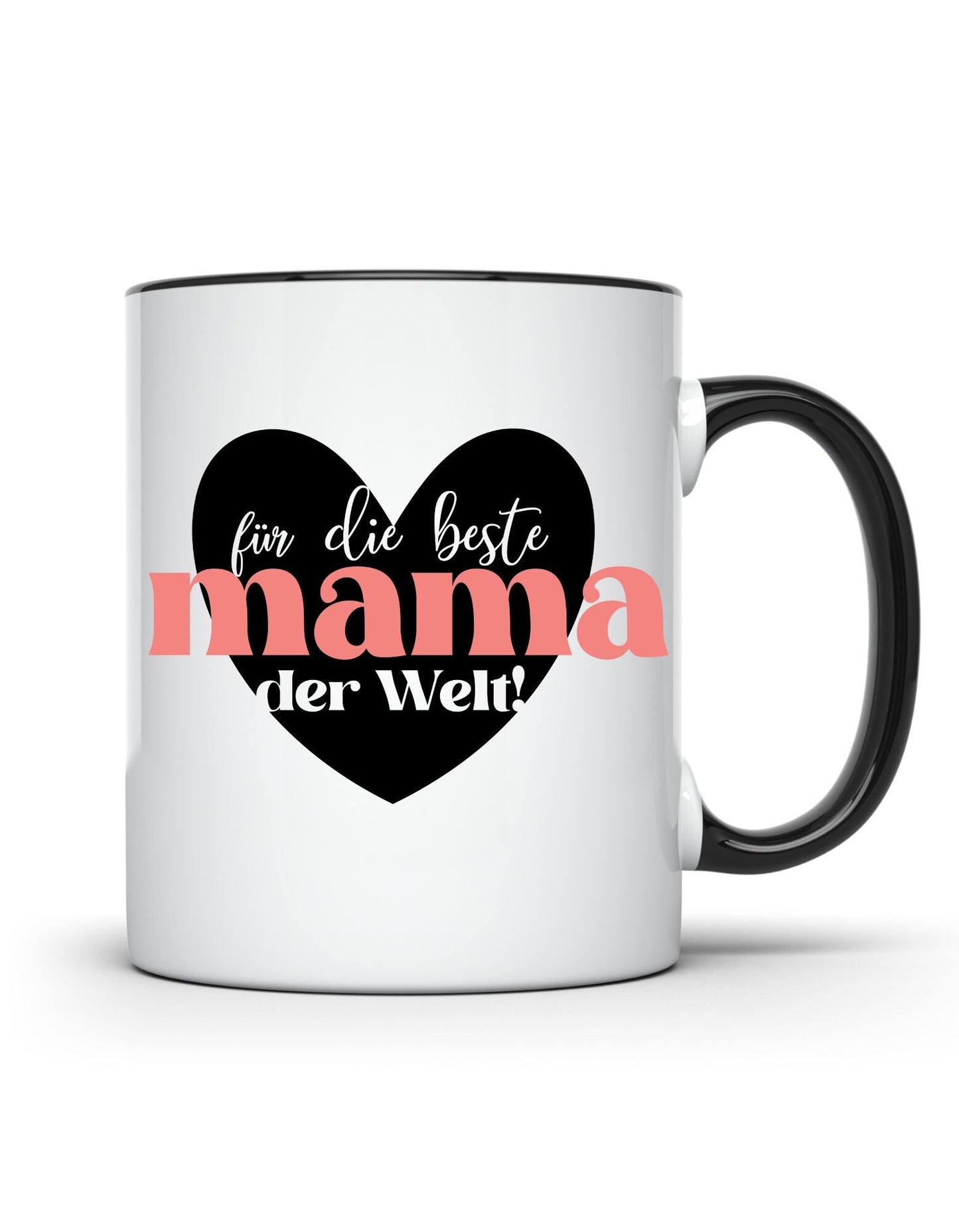 Tassen zum Muttertag - Muttertagsgeschenk Kaffeetasse mit Sprüche