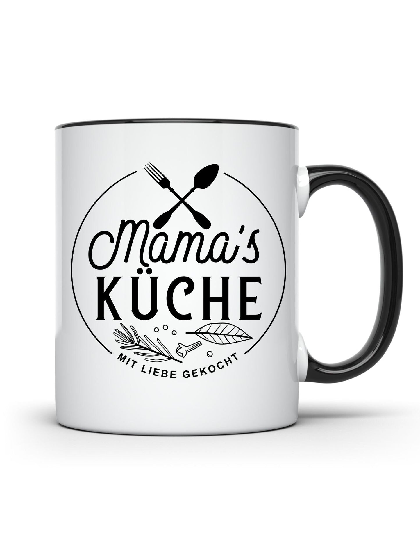 Tassen zum Muttertag - Muttertagsgeschenk Kaffeetasse mit Sprüche