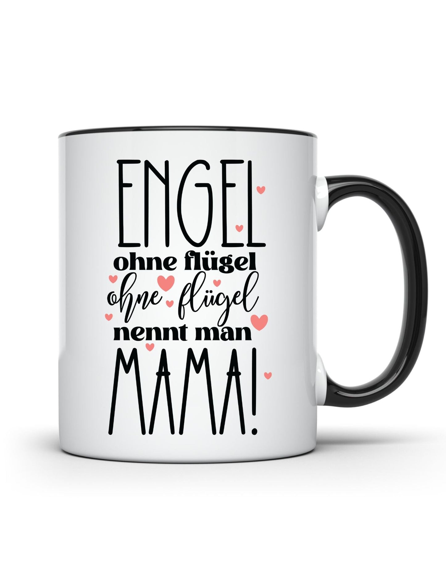 Tassen zum Muttertag - Muttertagsgeschenk Kaffeetasse mit Sprüche