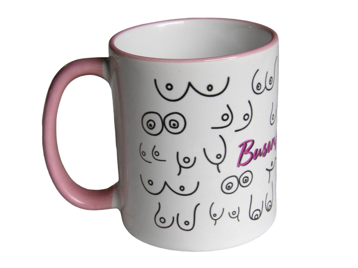 Busenfreundin Tasse Freundin Geschenk beste BFF