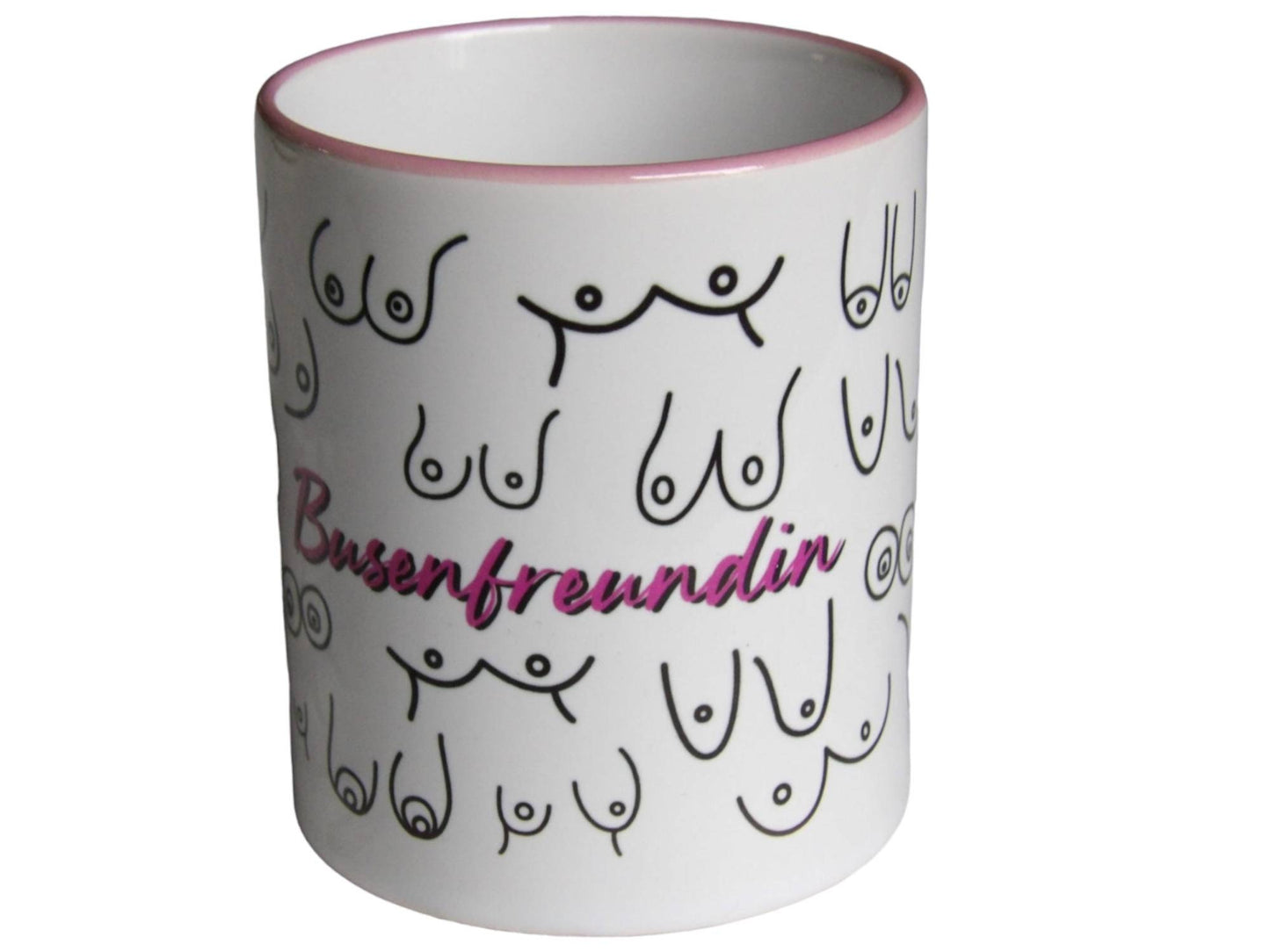 Busenfreundin Tasse Freundin Geschenk beste BFF