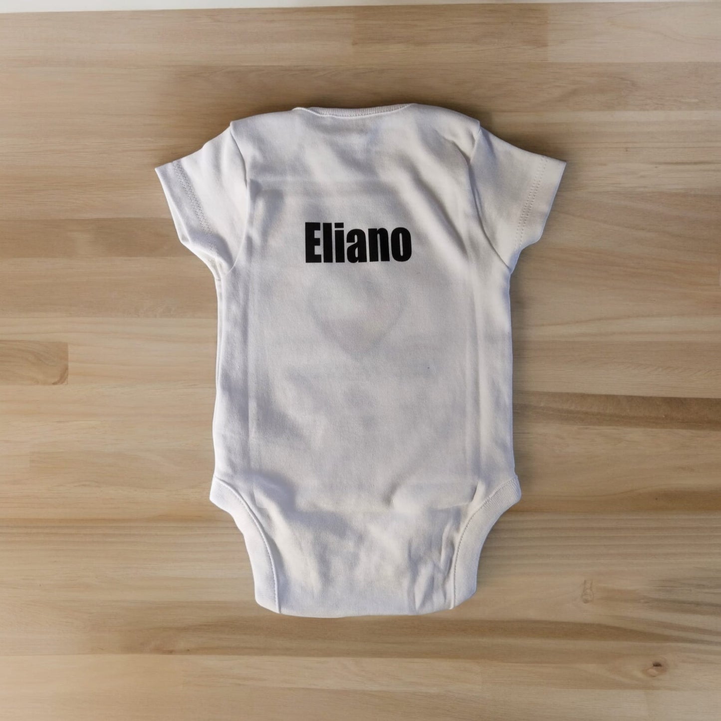 Baby Geschenk Baby Body Strampler Deutschland Italien Fußball kurzarm weiß Baumwolle lustig und frech Geschenk Deutsch